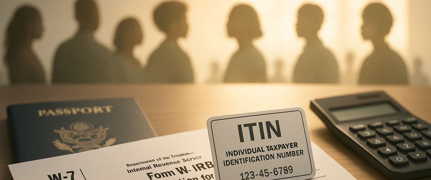 ITIN for undocumented immigrants